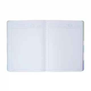 Cuaderno cosido 100 hojas croly E Mi Primer Cuaderno - conejo