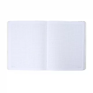 Cuaderno cosido 100 hojas cuadriculado Mandalorian - episode 07