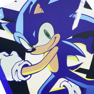 Cuaderno Cosido 100 Hojas Cuadriculado Sonic