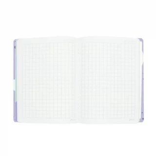 Cuaderno Cosido 100 Hojas Cuadritos B Mi Primer Cuaderno - Estrella De Mar