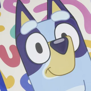 Cuaderno Cosido 100 Hojas Doble línea Bluey - Bluey Sentada