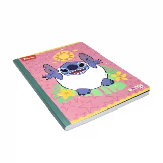 Cuaderno Cosido 100 Hojas Doble Linea Stitch Huevo Stitch