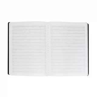Cuaderno Cosido 100 Hojas Doble línea The Avengers - Ojos Avengers