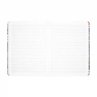 Cuaderno Cosido 100 Hojas Doble Linea The Avengers Activate