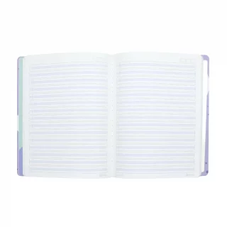 Cuaderno Cosido 100 Hojas Ferrocarril D Mi Primer Cuaderno - Medusa