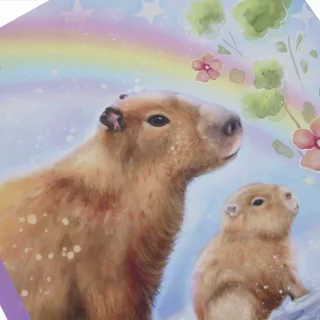 Cuaderno Cosido 100 Hojas Linea Corriente Animal Book