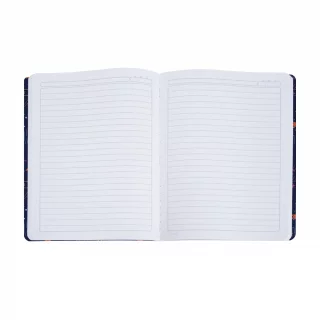 Cuaderno cosido 100 hojas línea corriente Cars - ka-chow!