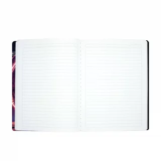 Cuaderno cosido 100 hojas línea corriente Click - tattoo