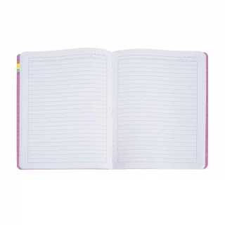 Cuaderno Cosido 100 Hojas línea corriente Cry Babies - Bff Crespos