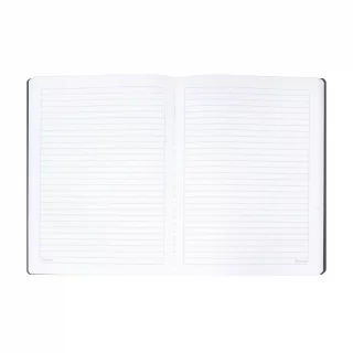 Cuaderno cosido 100 hojas línea corriente Mandalorian - robots