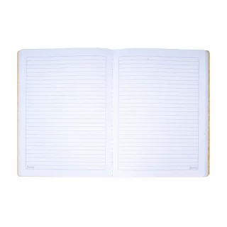 Cuaderno Cosido 100 Hojas línea corriente Naruto - Naruto Y Gaara