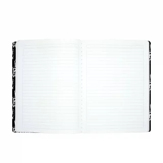 Cuaderno Cosido 100 Hojas Linea Corriente Poppy Playtime - Get Some Rest