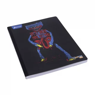Cuaderno Cosido 100 Hojas Linea Corriente Poppy Playtime - He'Ll Hug You