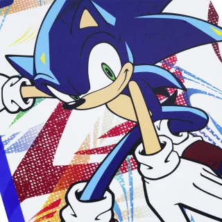 Cuaderno Cosido 100 Hojas línea corriente Sonic - Mano Piso