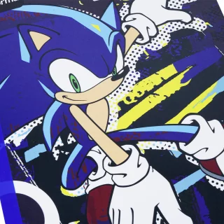 Cuaderno Cosido 100 Hojas línea corriente Sonic - Numeros