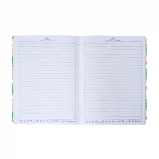 Cuaderno Cosido 100 Hojas Linea Corriente Wicked - No One Mourns