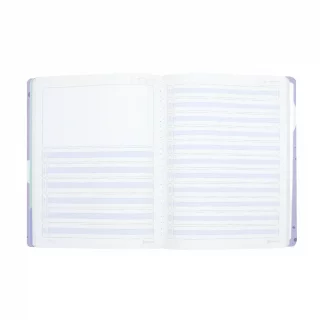 Cuaderno Cosido 100 Hojas Rengloncitos C Sonic - Diamante
