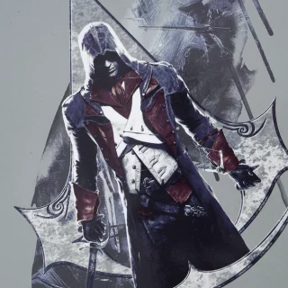 Cuaderno Cosido 50 Hojas Cuadriculado Assassins - Arno