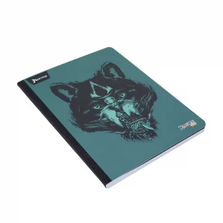 Cuaderno Cosido 50 Hojas Cuadriculado Assassins - Eivor