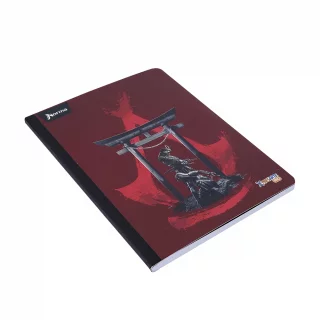 Cuaderno Cosido 50 Hojas Cuadriculado Assassins - Portal
