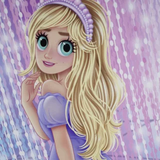 Cuaderno Cosido 50 Hojas Cuadriculado Bonequinhas Antonia