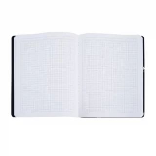 Cuaderno Cosido 50 Hojas Cuadriculado Descendientes - Royalty