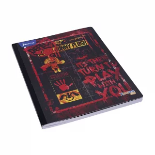 Cuaderno Cosido 50 Hojas Cuadriculado Poppy Playtime - Play With You