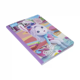 Cuaderno Cosido 50 Hojas Doble Línea Peluches - Natacion