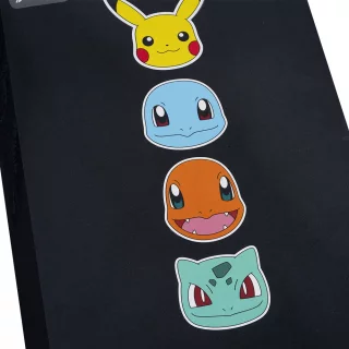 Cuaderno Cosido 50 Hojas Doble Linea Pokemon