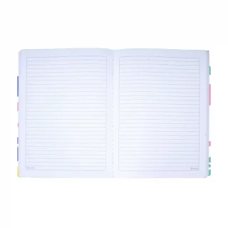 Cuaderno Cosido 50 Hojas línea corriente Bluey - Columpio