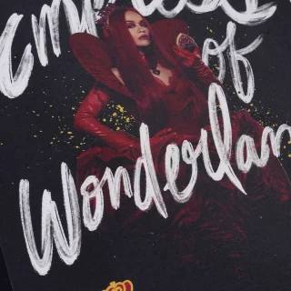 Cuaderno Cosido 50 Hojas Linea Corriente Descendientes - Wonderland