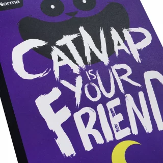 Cuaderno Cosido 50 Hojas Linea Corriente Poppy Playtime - Catnap Your Friend