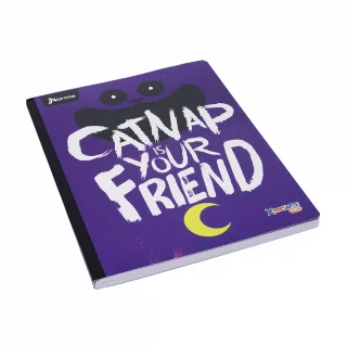 Cuaderno Cosido 50 Hojas Linea Corriente Poppy Playtime - Catnap Your Friend