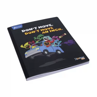 Cuaderno Cosido 50 Hojas Linea Corriente Poppy Playtime - Don'T Move