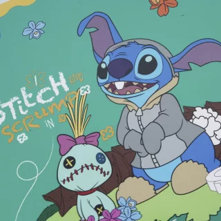 Cuaderno Cosido 50 Hojas Linea Corriente Stitch