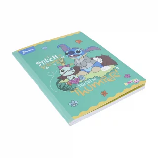Cuaderno Cosido 50 Hojas Linea Corriente Stitch