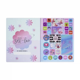 Cuaderno cosido femenino 100 hojas línea corriente X-presarte - tucanes