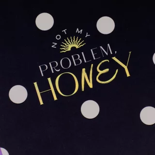 Cuaderno Cosido Kiut  100 Hojas 1 Materia Cuadriculado Honey