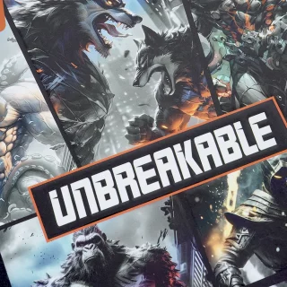 Cuaderno cosido masculino 100 hojas línea corriente X-presarte - unbreakable