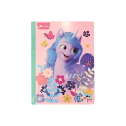 Cuaderno Cosido My Little Pony  100 Hojas  Cuadriculado    9 Izzy