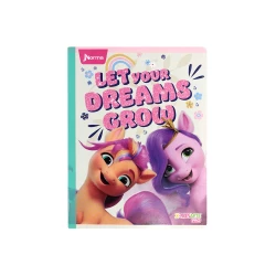 Cuaderno Cosido My Little Pony  50 Hojas  Linea Corriente    7 Dreams