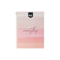 Cuaderno Cosido Tapa Dura 90 Hojas Cuadriculado Kiut Real Before Everything