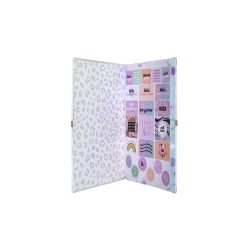 Cuaderno Cosido Tapa Dura 90 Hojas Cuadriculado Kiut sparkling soda