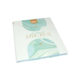 Cuaderno Cosido Tapa Dura 90 Hojas Linea Corriente Kiut Absolutely Fabulous
