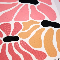 Cuaderno Cosido Tapa Dura 90 Hojas Linea Corriente Kiut Creativity