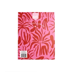 Cuaderno Cosido Tapa Dura 90 Hojas Linea Corriente Kiut La Magia Esta En Ti