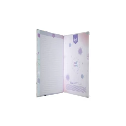 Cuaderno Cosido Tapa Dura 90 Hojas Linea Corriente Kiut Sole Mio