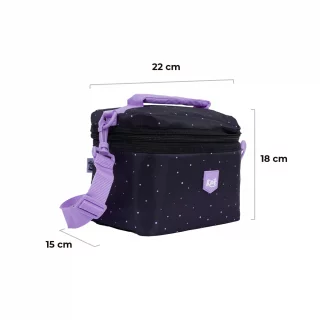 Lonchera Confort Kiut Dots