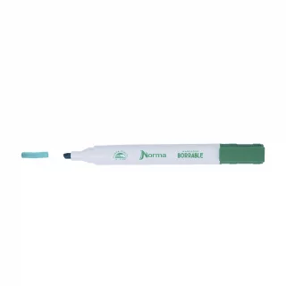 Marcadores Borrables Norma X10 und Verde