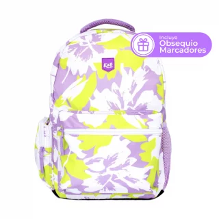 Morral Confort Folk Floral